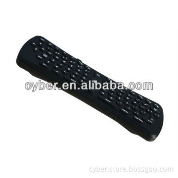 K-04 Air key-mouse,mini wireless fly air mouse for pc, pad and android os ,windows os machine